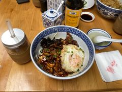 -沪西老弄堂面馆(定西路店)