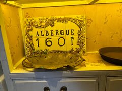 -ALBERGUE 1601 婆仔屋葡国餐厅