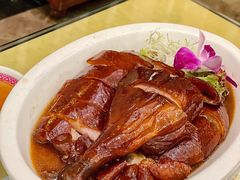 招牌深井烧鹅-吴系粤菜馆·茶餐厅(深业上城店)