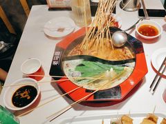 -老马路串串香火锅(北门桥店)