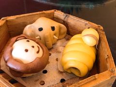 长隆特色点心-麒麟中餐厅·经典粤菜·地道菜式老字号(广州长隆酒店)