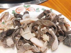 -清真·老门框爆肚涮肉·中华老字号(丰管路店)