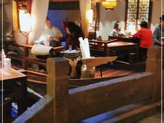 大堂-绿茶餐厅(领展购物广场·中关村店)