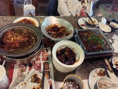 -绿茶餐厅(天津天河城店)