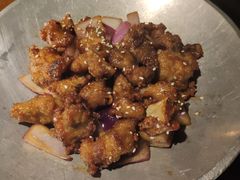 -绿茶餐厅(华联万柳店)