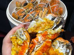 -黄记大闸蟹专卖店·活蟹·醉蟹