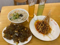 -西工饭庄快餐厅(西工小街店)