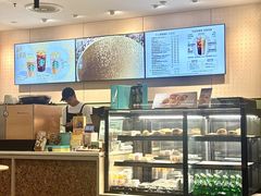 -星巴克(北京永定门店)