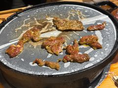 -胖记烤肉(江汉路店)