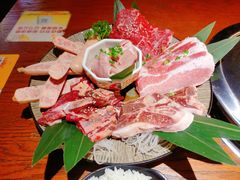-爱合牛·和牛烧肉&和牛火锅放题(伊势丹南京路店)
