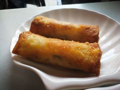 黄鱼春卷-明呈黄鱼面馆(斜土路店)
