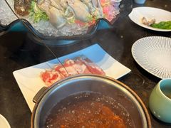 -金陵饭店 56F 家·海鲜火锅餐厅