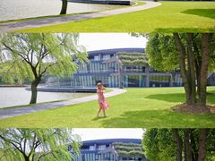 -上海月湖雕塑公园