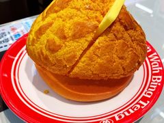 旺角菠萝油-敏华冰厅(平安金融中心店)