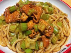 经典鸡肉炒米粉-西粉堂新疆米粉(朝外店)