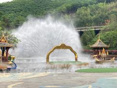 -西双版纳原始森林公园