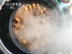 -姥家大锅台水库渔家