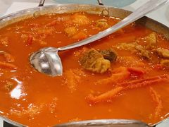 西红柿牛腩-大鸭梨烤鸭店(古城店)