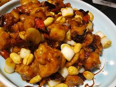 宫爆鸡腿丁-娄三少春饼·烤鸭(合生汇购物中心店)