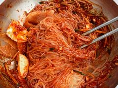 拌冷面-韩国料理喜来苑(乐天街店)