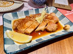 -堂本家·二代目·炸猪排(中心书城店)