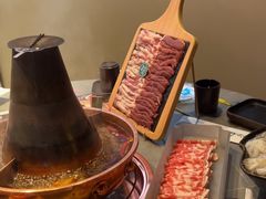 -乔先生涮肉·鲜活牛羊肉火锅(塘沽店)