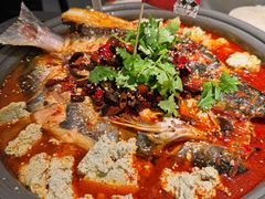 -师烤·豆花烤鱼(广州荔湾扬韬广场店)