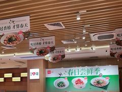 -西贝(东城万达广场店)