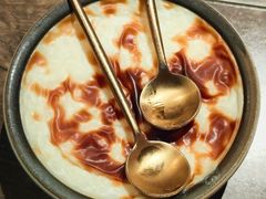 土耳其牛奶布丁-Mevlana梅夫娜土耳其餐厅·清真