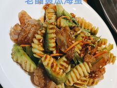 -海味当家·蒸锅海鲜(星海公园店)