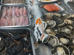 -渔民船说·北塘海鲜·天津菜·海肠捞饭(北塘古镇店)