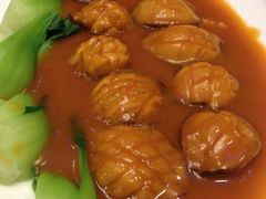 捞汁鲍鱼-渔家海鲜舫(宝湖路店)