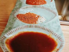 蘸料-犟牛家·榴莲烤肉(五棵松店)