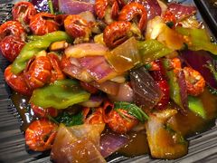 麻辣龙虾尾-壹酒贰肉1926·深夜食堂(南京北街店)