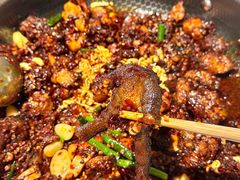 -贵州辣子鸡番茄鸡