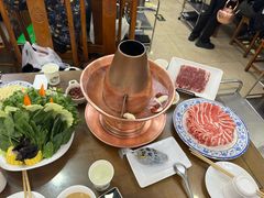 -清真·鸦儿李记·涮肉(鼓楼店)