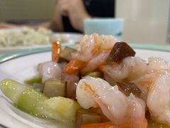 -巧克力渔家.小船海鲜胶东菜(万平口店)