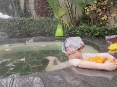 -海兰云天度假区温泉