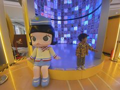 -泡泡玛特POPMART(龙湖杭州滨江天街店)