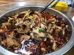 -勇猛子川菜馆(新军路店)