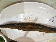 -粤盛海鲜平价店(洛溪食街店)