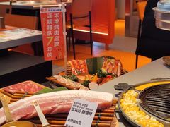 -轻烧烤肉(光谷步行街店)