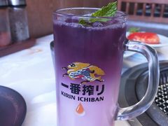 可尔必思-厚贞日式烤肉(龙之梦店)