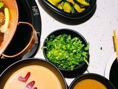 黄瓜条-京韵胡同·酱香羊蝎子火锅涮肉(长寿路店)