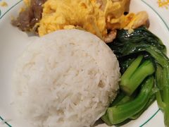 滑蛋肉片饭-西关明记肠粉(荔枝湾店)