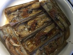 -马路边上·小海鲜烧烤(八一路店)
