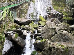 -藏龙百瀑风景区