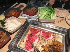 -新石器烤肉(百联川沙店)