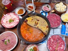 -袁山山重庆火锅(丈八北路店)