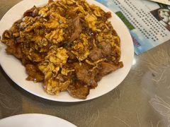 醋溜苜蓿-烤肉宛饭庄(北新桥店)